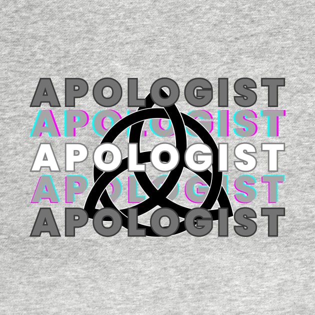 Apologist - Trinity Knot by Proxy Radio Merch